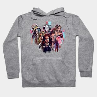 Orphan Black Hoodie